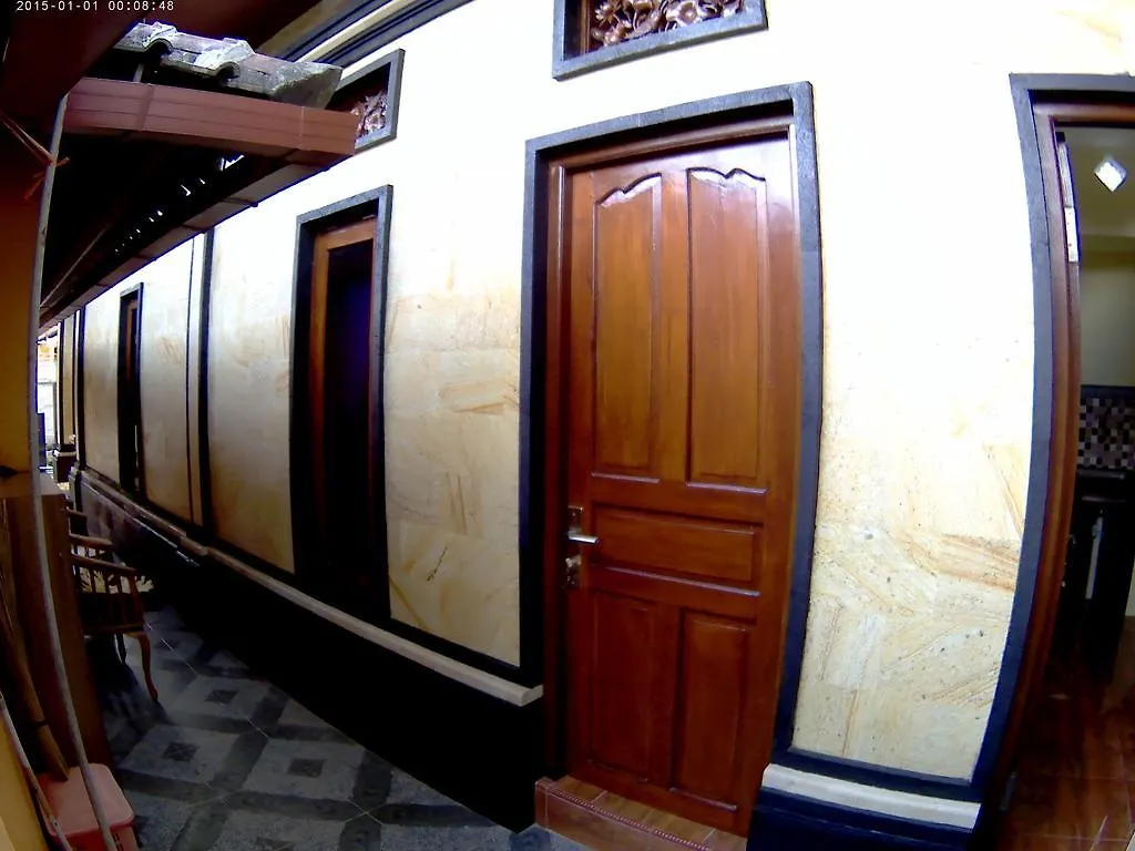 Indy House Hotel Ubud 2*,  Indonézia