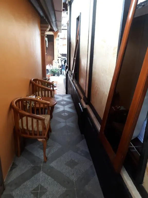 Vendégház Indy House Hotel Ubud