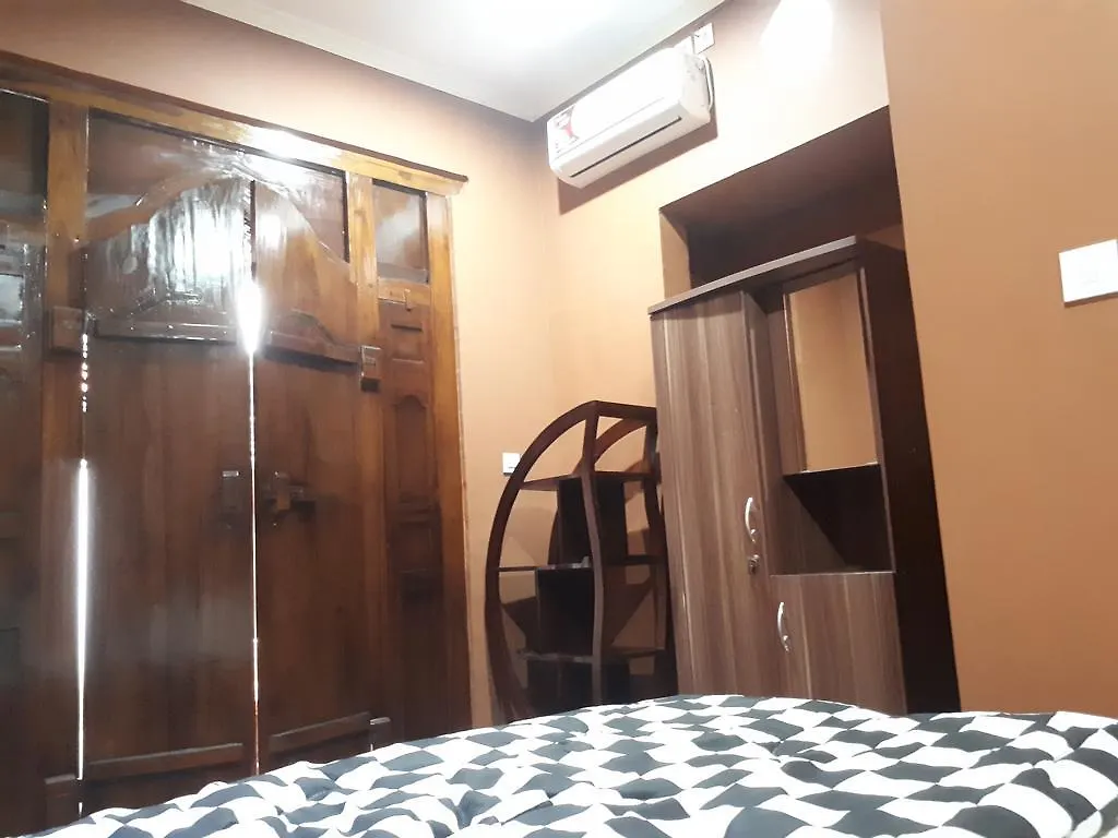 Vendégház Indy House Hotel Ubud