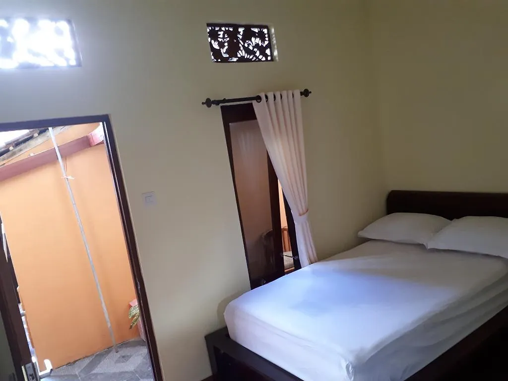 Indy House Hotel Ubud Vendégház