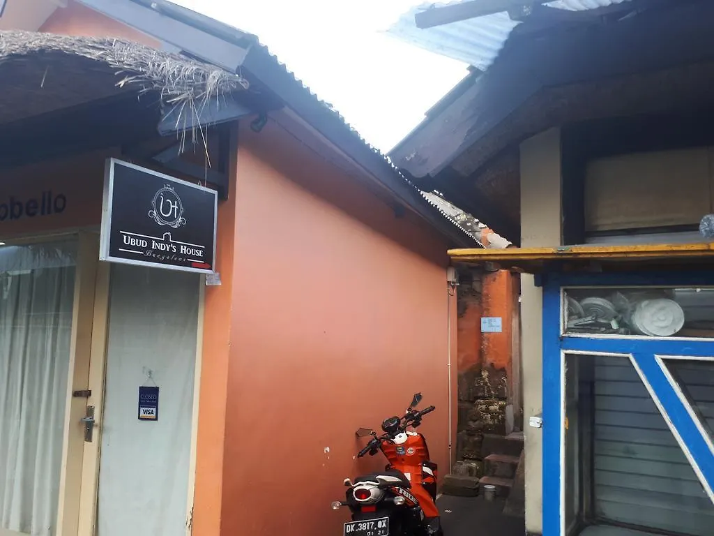 Indy House Hotel Ubud