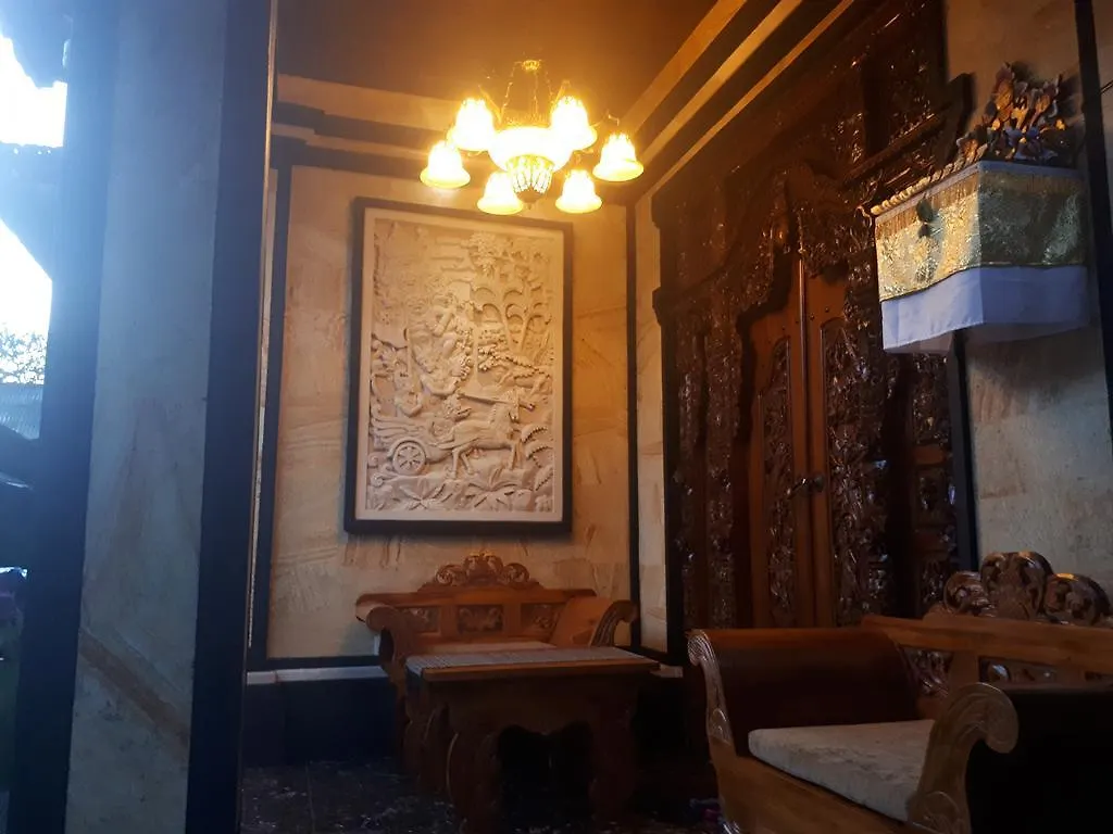 Indy House Hotel Ubud